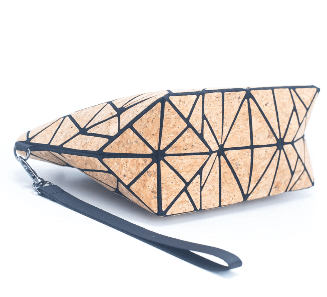 Kurk24 Makeup tas - Geometrisch - 25 x 17 - ACTIE
