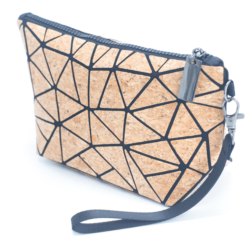 Kurk24 Makeup tas - Geometrisch - 25 x 17 - ACTIE
