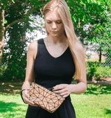 Kurk24 Makeup tas - Geometrisch - 25 x 17 - ACTIE