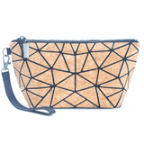 Kurk24 Makeup tas - Geometrisch - 25 x 17 - ACTIE