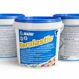 Kurk24 Mapei Keralastic 10KG - Wit