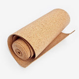 Kurk24 Modelspoor Isolatie op Rol - 2mm dik - 50cm breed - 10m lang