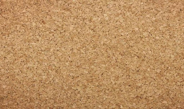 Naturel - Akoestische kurktegel - 60 x 30 cm - 8mm dik - per stuk