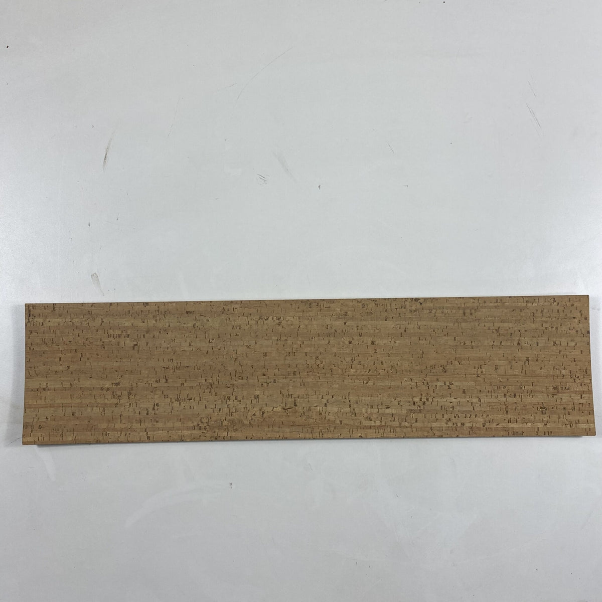 Kurk24 Ongelakte plak kurkvloer - Luik - 60 x 15 cm - ACTIE