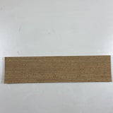 Kurk24 Ongelakte plak kurkvloer - Luik - 60 x 15 cm - ACTIE