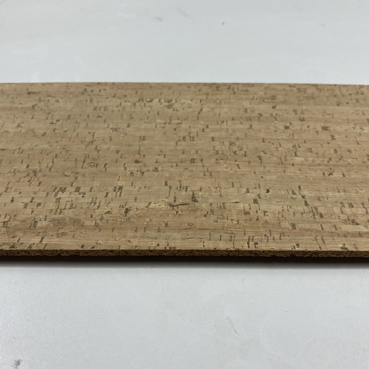 Kurk24 Ongelakte plak kurkvloer - Luik - 60 x 15 cm - ACTIE