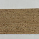 Kurk24 Ongelakte plak kurkvloer - Luik - 60 x 15 cm - ACTIE