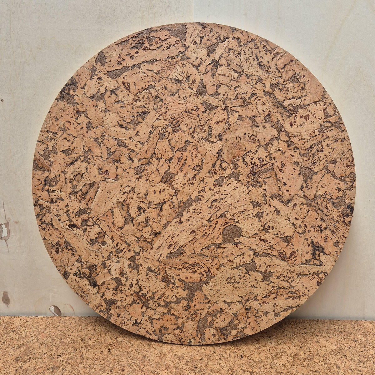 Kurk24 OUTLET - Prikbord Rond - Fiord - 79 cm