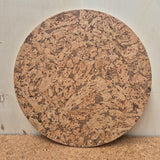 Kurk24 OUTLET - Prikbord Rond - Fiord - 79 cm