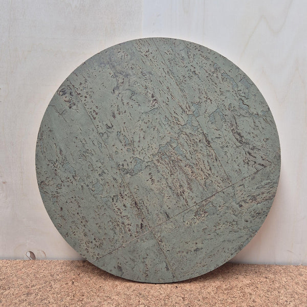 OUTLET - Prikbord Rond - Rustic Spring - 79 cm