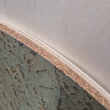 Kurk24 OUTLET - Prikbord Rond - Rustic Spring - 79 cm