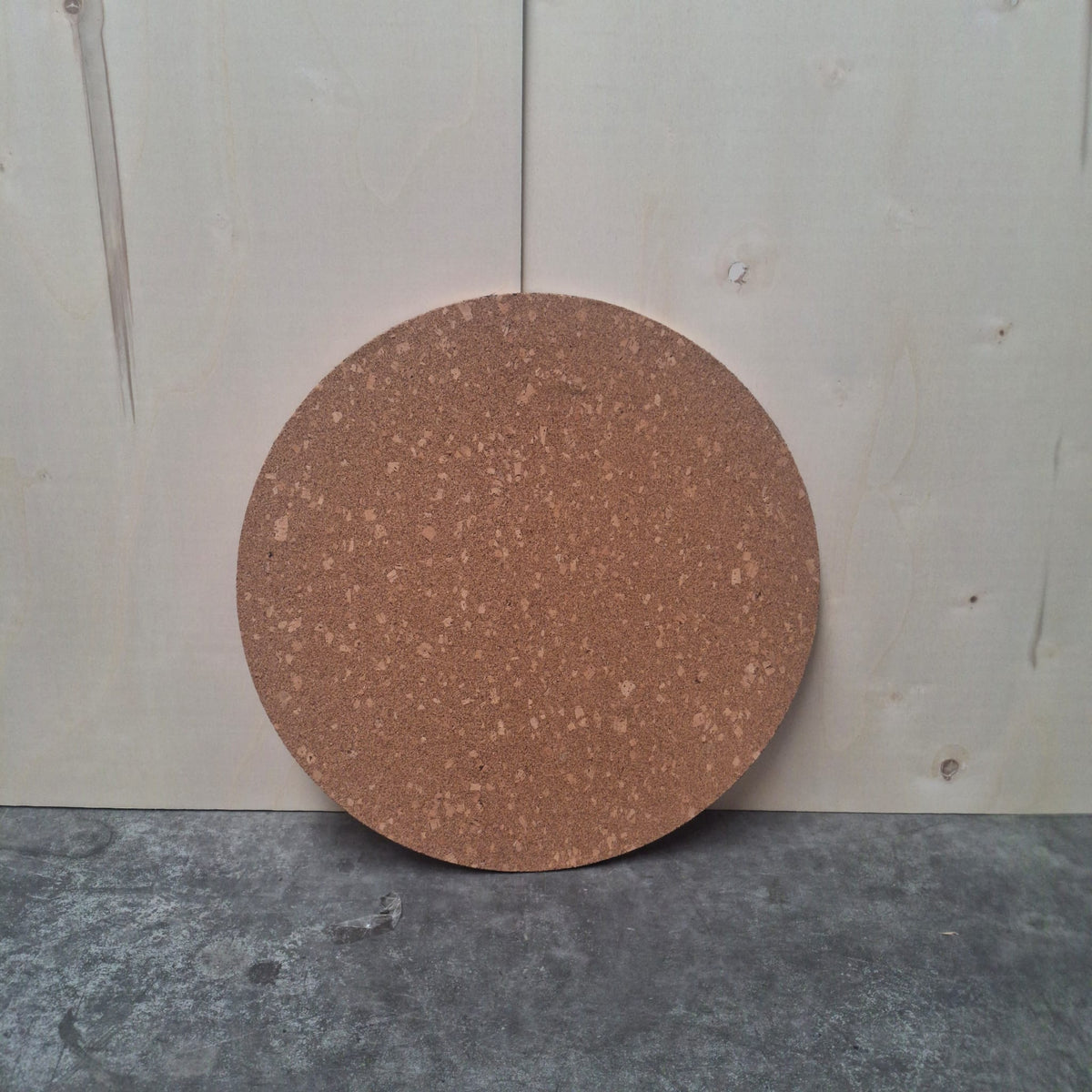 Kurk24 OUTLET - Rond prikbord - Palma - 70 cm