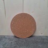 Kurk24 OUTLET - Rond prikbord - Palma - 70 cm