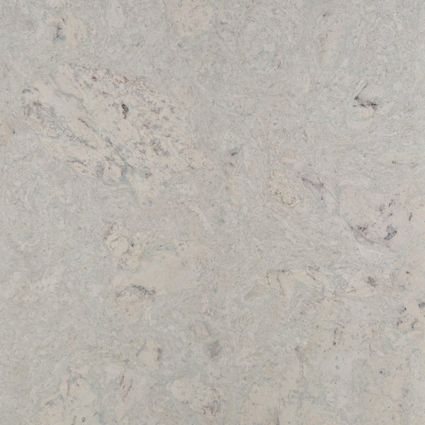 PARTIJ 17m2 - Gelakte plak kurkvloer - Twist White - 60 x 30 cm