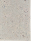 Kurk24 PARTIJ 17m2 - Gelakte plak kurkvloer - Twist White - 60 x 30 cm