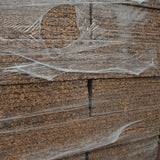 Kurk24 PARTIJ 2,5m2 - Isolatie kurkplaat - naturel - 10mm - 50 x 50 cm