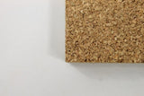 Kurk24 Pinnwand aus Kork - Softboard - 20 x 30cm