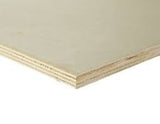 Kurk24 Pinnwand ohne Rahmen 60 x 120cm (9mm ECO Multiplex + 6mm Kork)