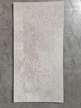 Kurk24 Plak Kurkvloer Evora Antracite– 60 x 30 cm | 4 mm dik | PARTIJ 6 m²