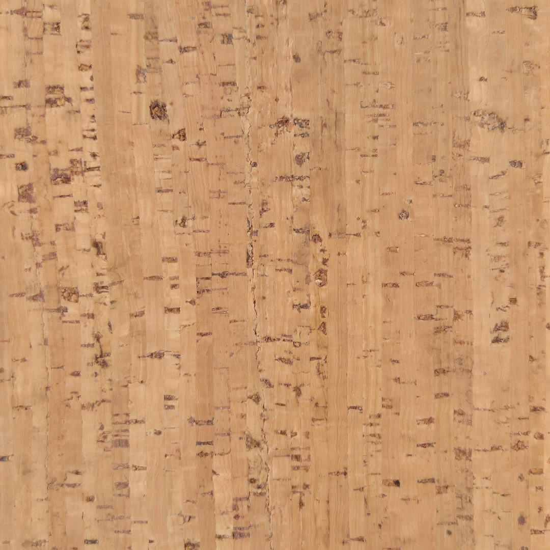 Kurk24 Plak kurkvloer - Lido - 59 x 14,5 cm - Ongelakt - PARTIJ 7m2
