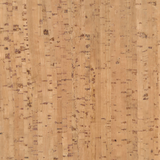 Kurk24 Plak kurkvloer - Lido - 59 x 14,5 cm - Ongelakt - PARTIJ 7m2