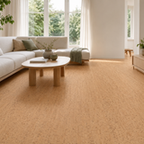 Kurk24 Plak kurkvloer - Lido - 59 x 14,5 cm - Ongelakt - PARTIJ 7m2
