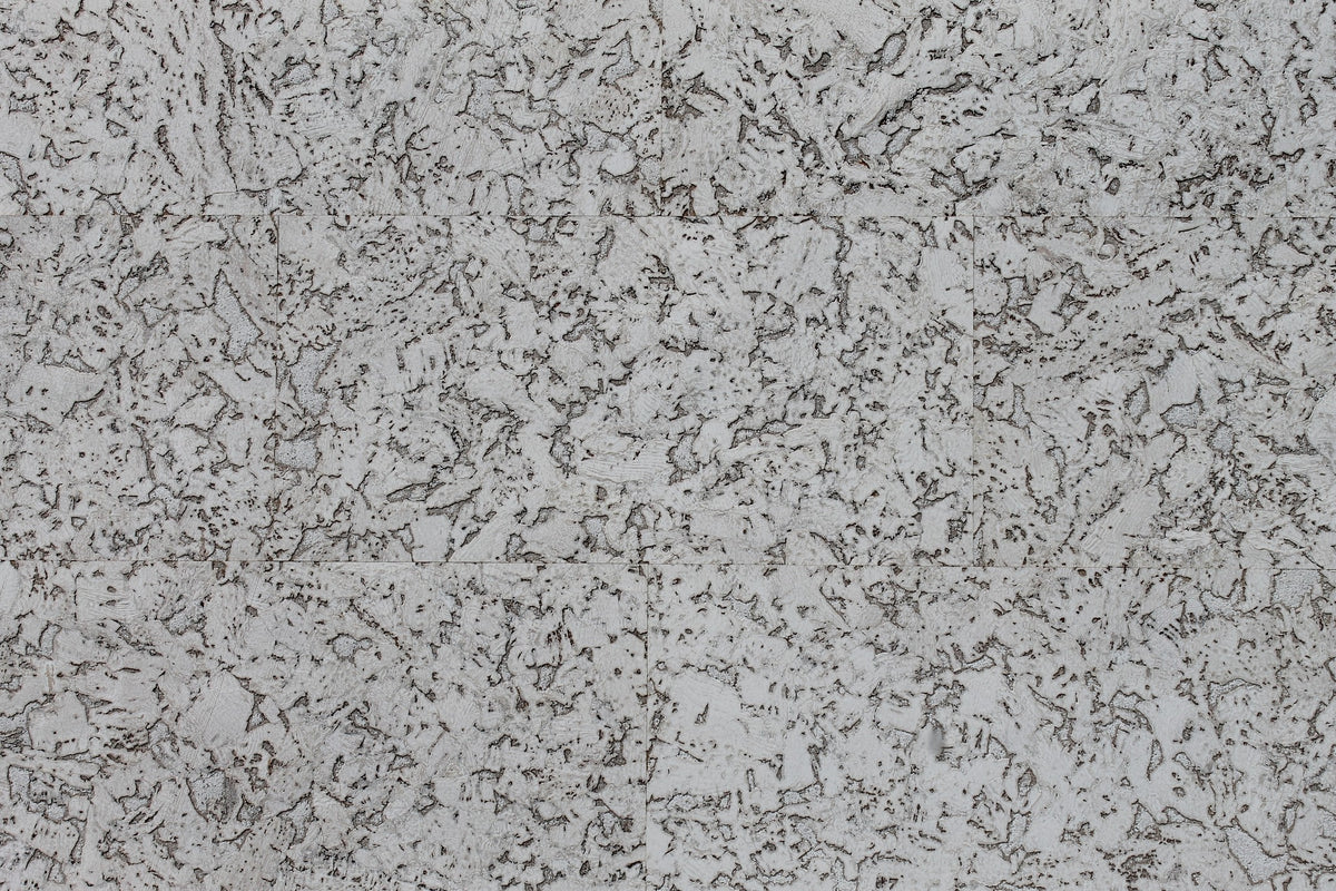 Kurk24 Prikwand kurkplaat - Marmor - 60 x 30 cm - 5mm dik