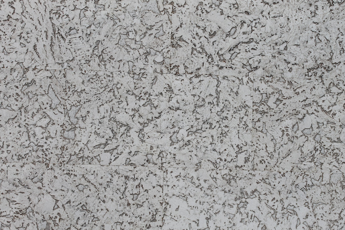 Kurk24 Prikwand kurkplaat - Marmor - 60 x 30 cm - 5mm dik