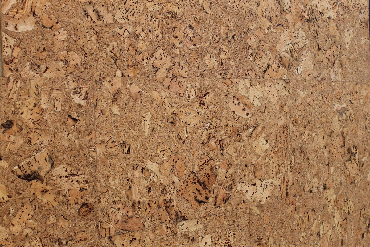 Kurk24 Prikwand kurkplaat - Nijmegen - 60 x 30 cm - 5mm dik
