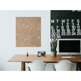 Kurk24 Prikwand kurkplaat Palma Breda- 80 x 60 cm - 12mm dik - per stuk