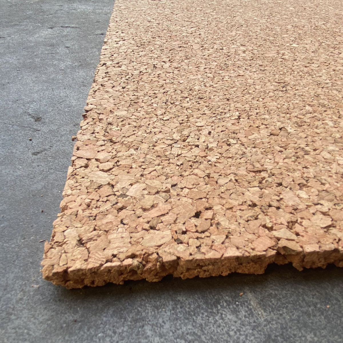 Kurk24 Prikwand kurkplaat SNEEK  - 90 x 60 cm - 10mm dik  - OP=OP