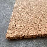 Kurk24 Prikwand kurkplaat SNEEK  - 90 x 60 cm - 10mm dik  - OP=OP