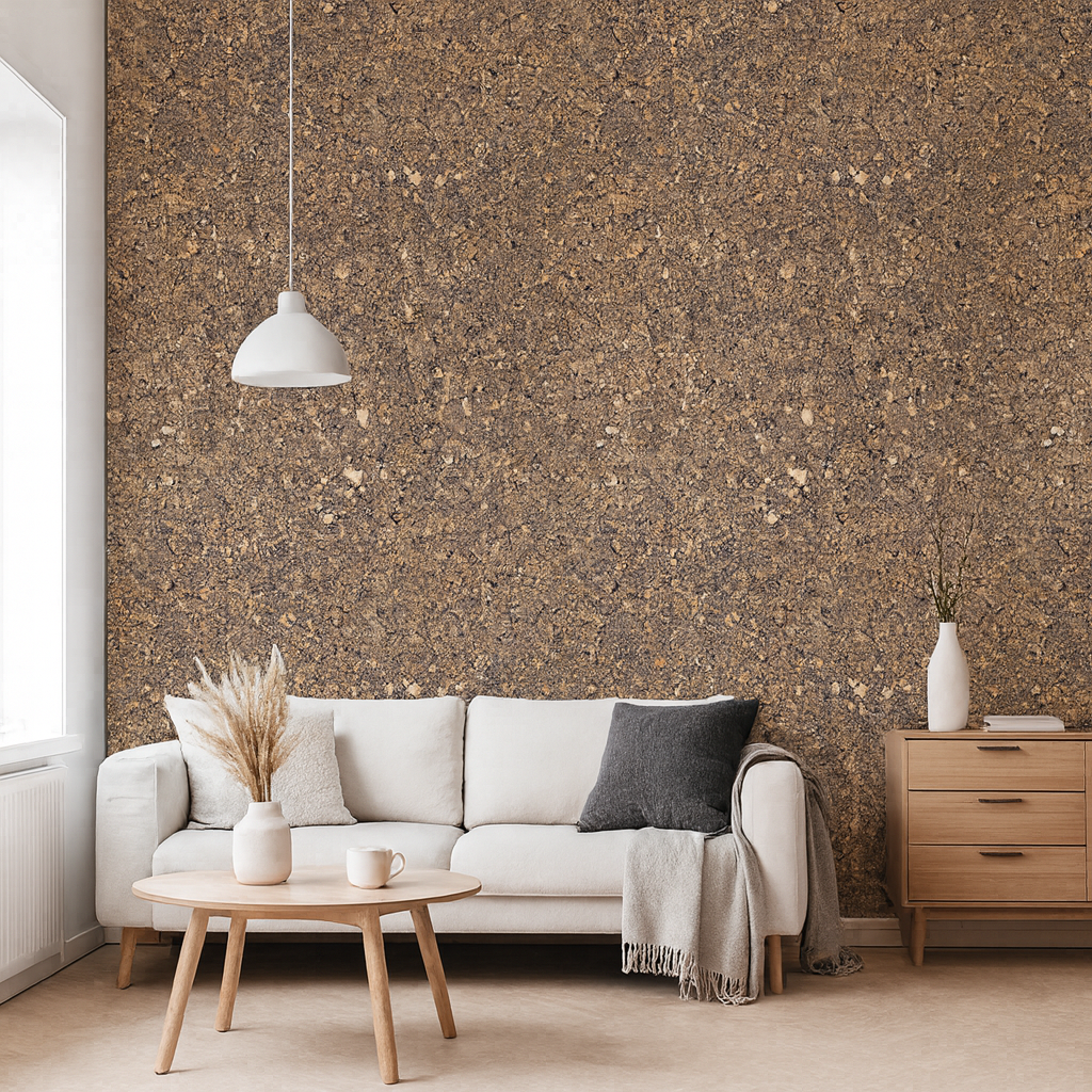Kurk24 Prikwand Kurktegel LEIDEN – Kurkplaat 12 mm – 60x30, 60x40 & 80x40 cm