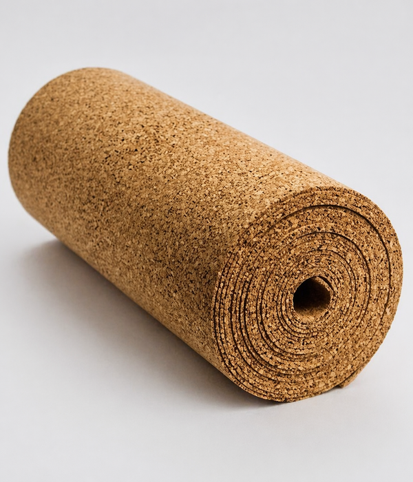 Prikwandkurk op rol - 8mm dik - 50cm breed - 10m lang