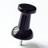Kurk24 Push pins - Zwart  - 50 stuks