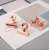 Kurk24 Pushpin Clips – Rosé – 20 Stuks