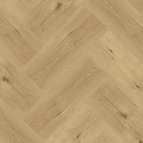 PVC klik visgraat kurkvloer Dent de Nendaz - PARTIJ 2,5m2