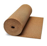 Kurk24 Rollenkork für Pinnwand -  Stärke: 8 mm - Breite: 127cm - Länge: 10 m