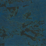 Kurk24 Rond Kurk Prikbord Navy Blue - Diverse Maten