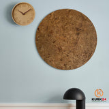 Kurk24 Rond Kurk Prikbord River - Diverse Maten