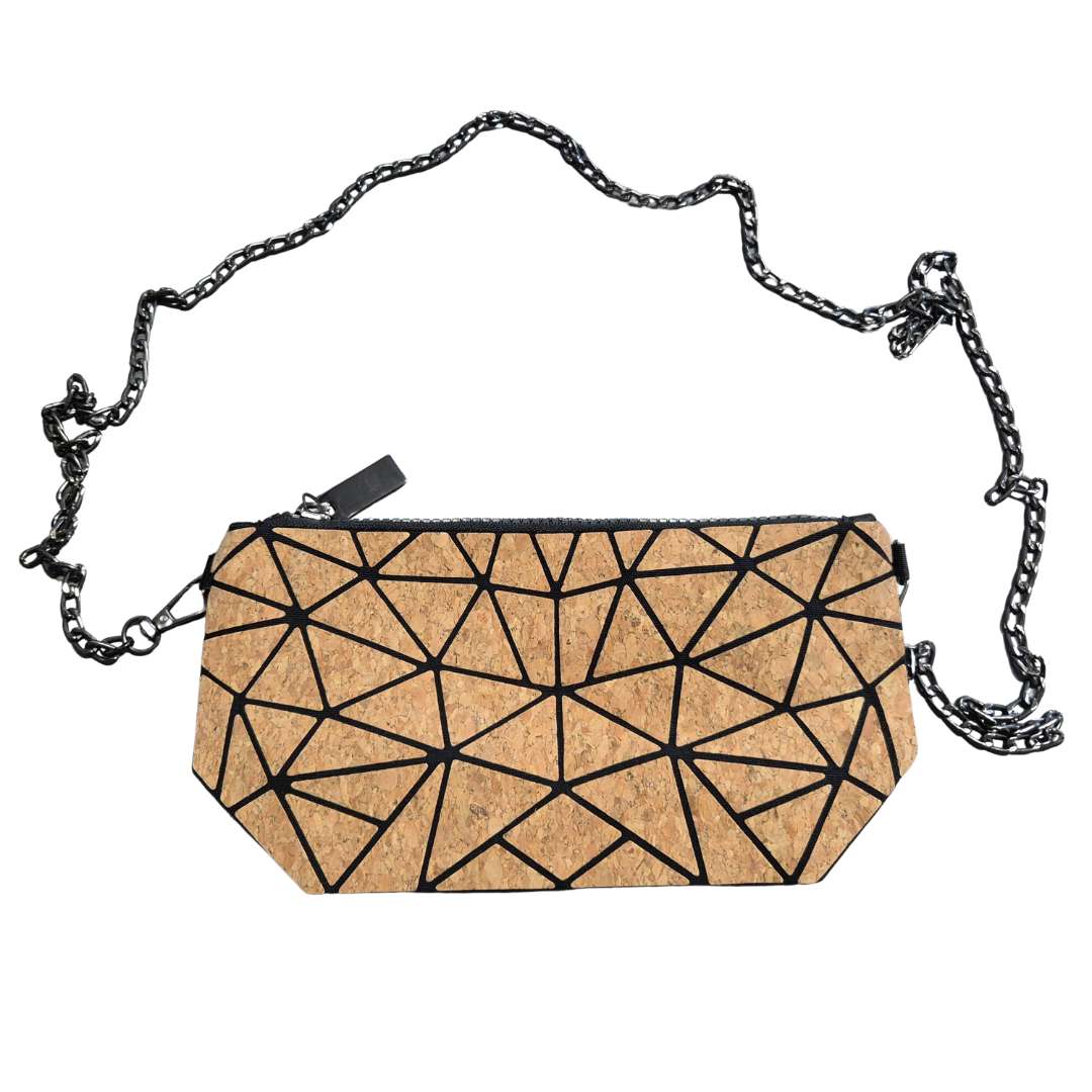 Kurk24 Schoudertasje - Geometrisch - 25 x 17 - ACTIE