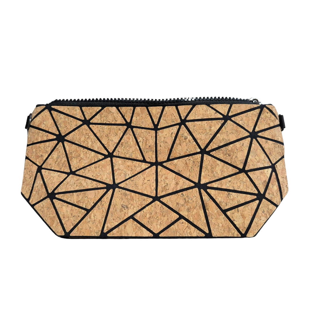 Kurk24 Schoudertasje - Geometrisch - 25 x 17 - ACTIE