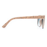 Kurk24 Sonnenbrille aus Kork - Herren inklusive Brillenetui