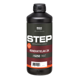 Kurk24 Step 2K Renovatielak #6250 Mat - 1 liter