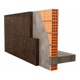 Kurk24 VOORDEELPAK - Geëxpandeerde kurkplaten - 100 x 50 cm - 10 stuks - 30mm