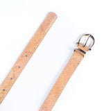 kurk24 Vrouwen riem - Rose goud - 100cm