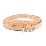 kurk24 Vrouwen riem - Rose goud - 100cm