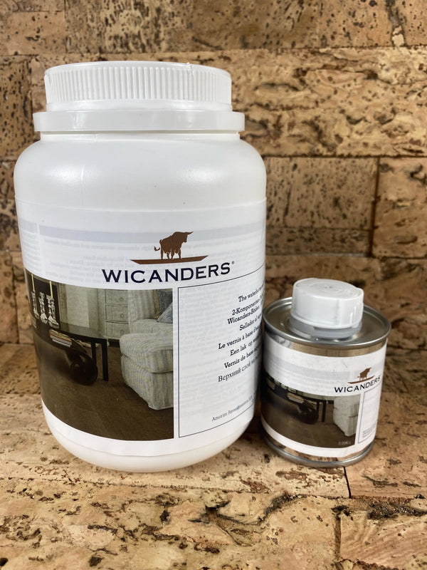 W2000 Wicanders lak - 1L - Renovatielak