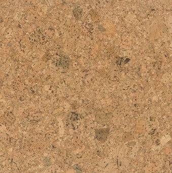 Wandkurk - Champagner onbehandeld - 60 x 30 cm - 3mm dik - per m² -