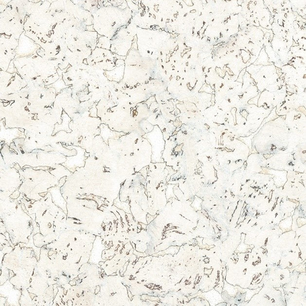 Kurk24 Wandkurk 'Country Ivory' GEWAXT - 60 x 30 cm - 3mm dik - per m²